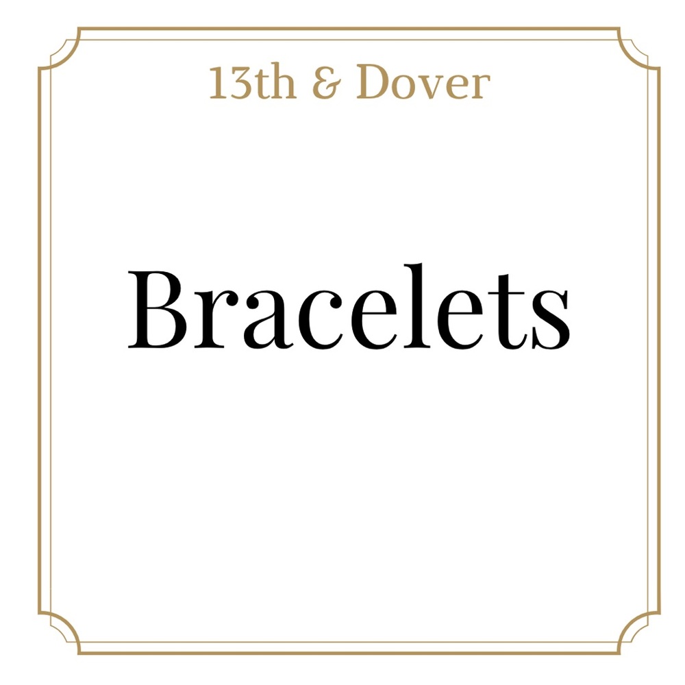 Bracelets